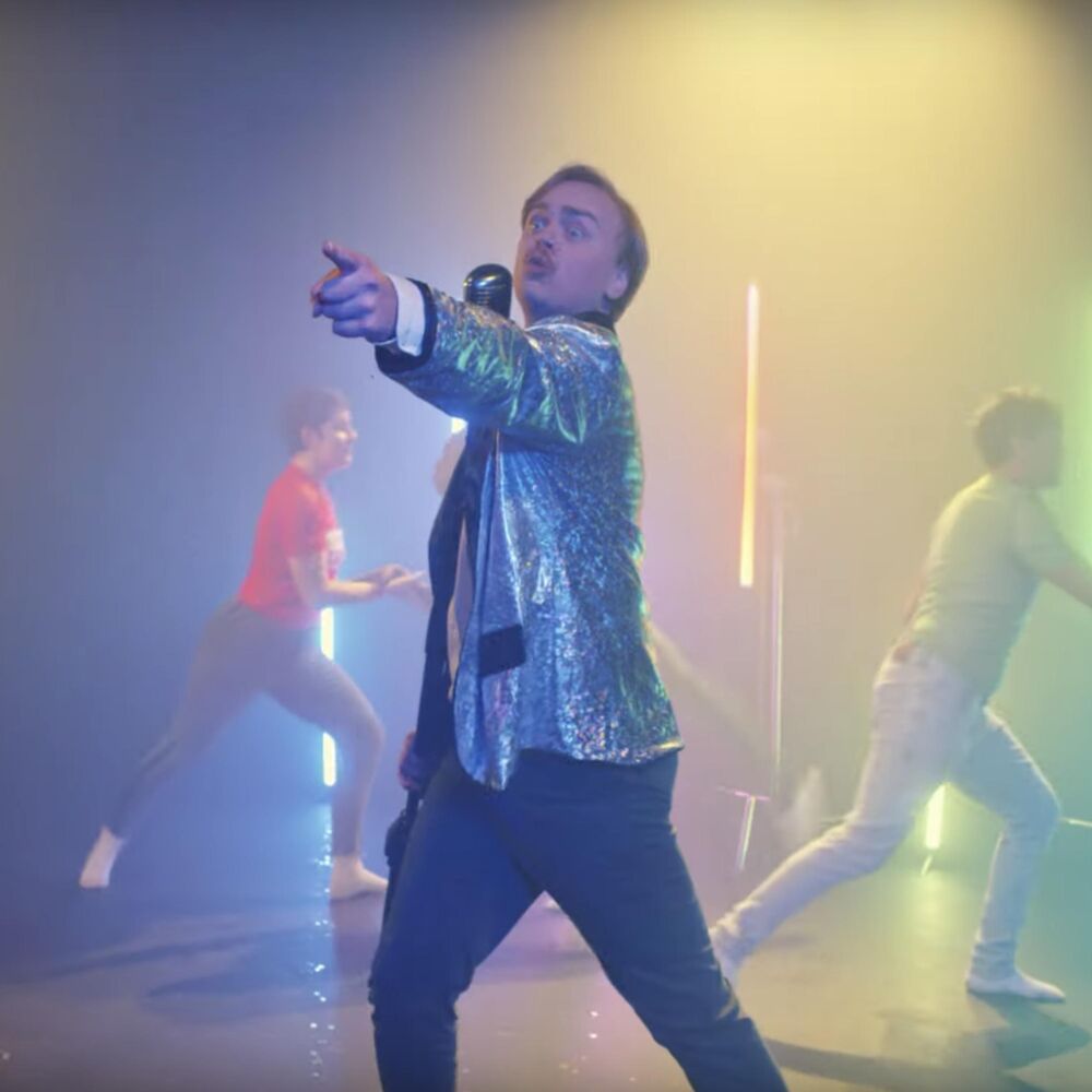 Picture of I'm So Busy (feat. Gus Johnson & Eddy Burback)