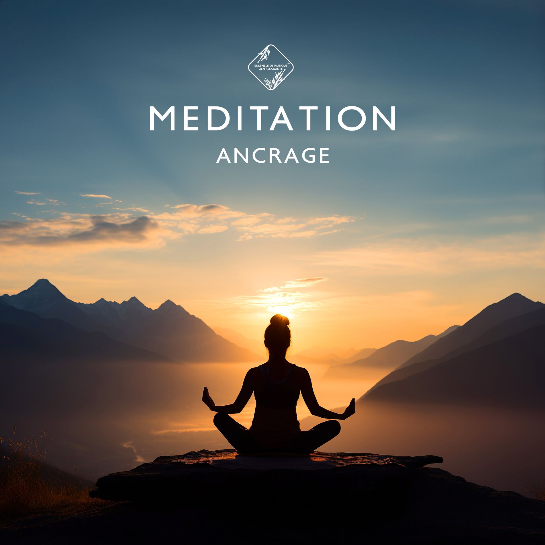 Album cover of Meditation Ancrage: Scanner Corporel, Exercice De Respiration, Pleine Conscience
