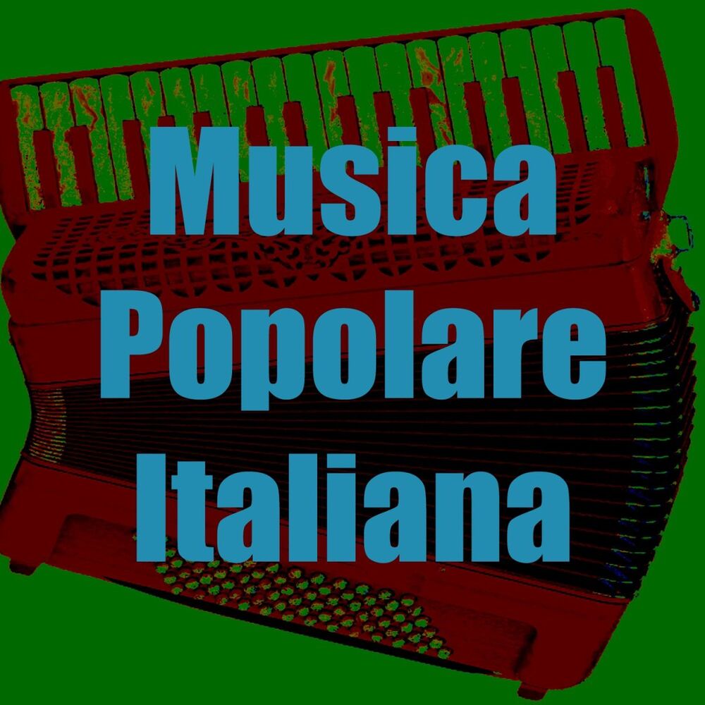 Picture of Musica popolare italiana