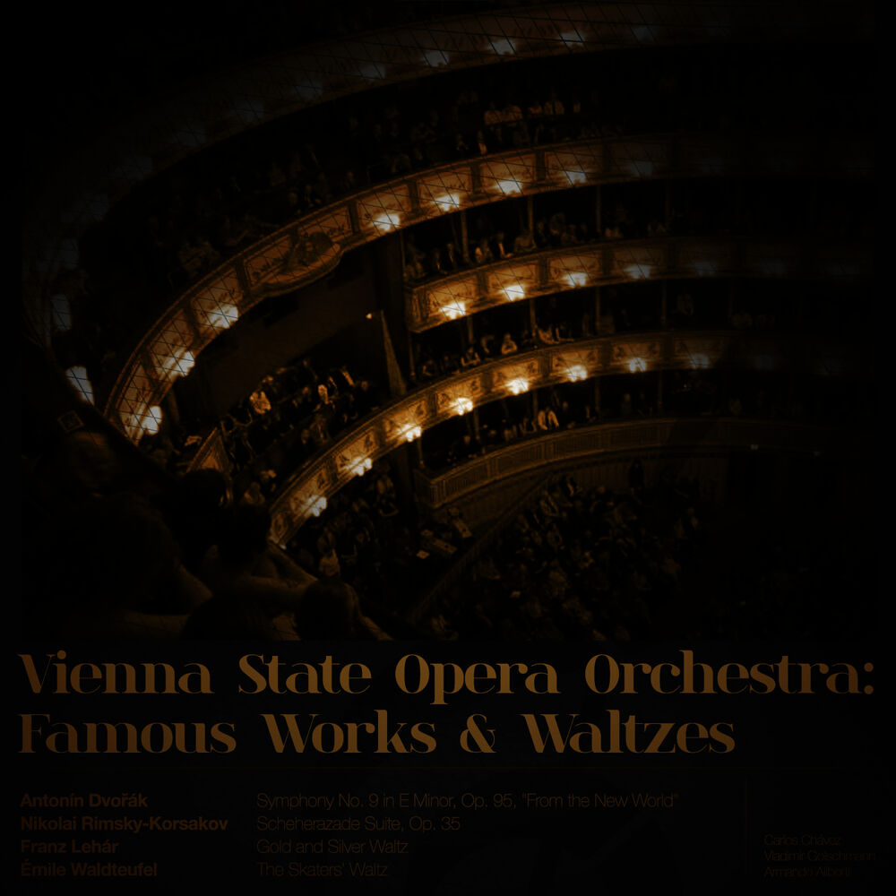 Picture of Vienna State Opera Orchestra: Famous Works & Waltzes