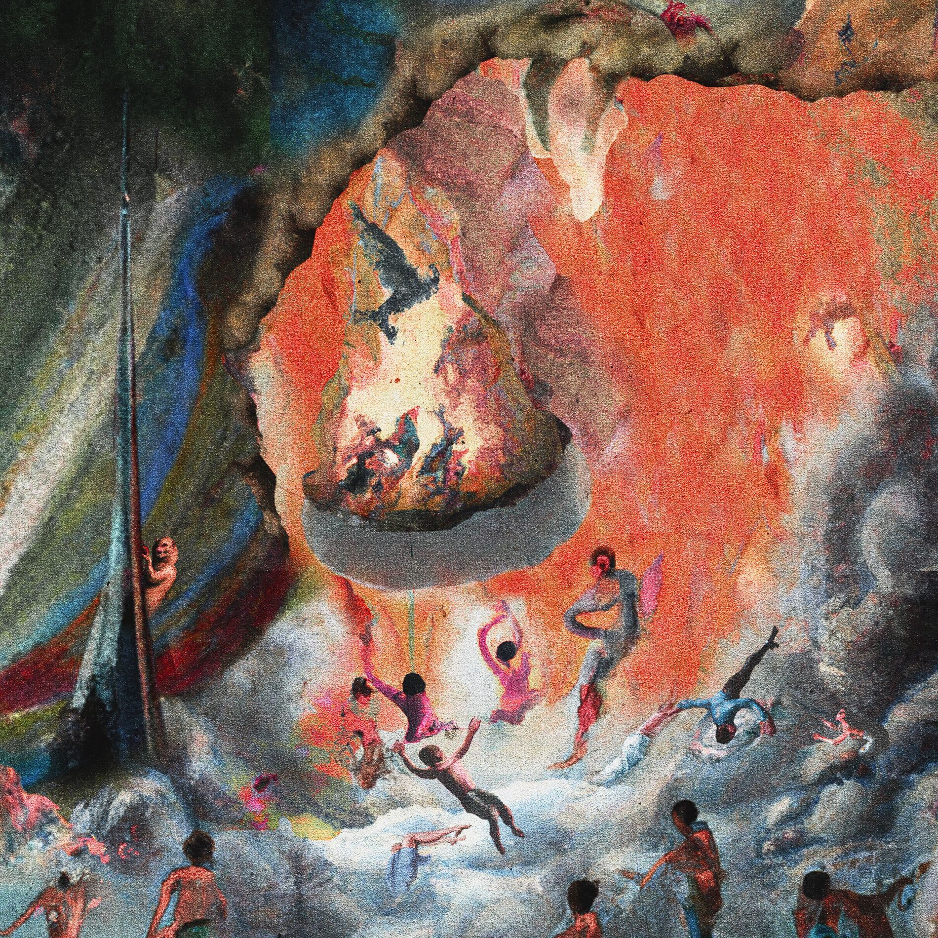 Album cover of Soul Exchange