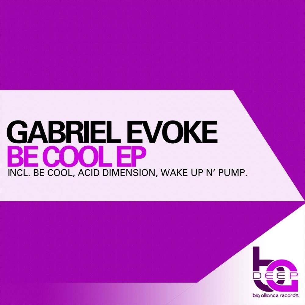 Picture of Be Cool EP