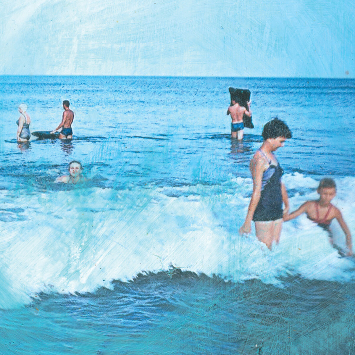 Album cover of Tall Hours In the Glowstream