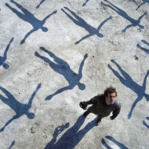 Absolution — cover art