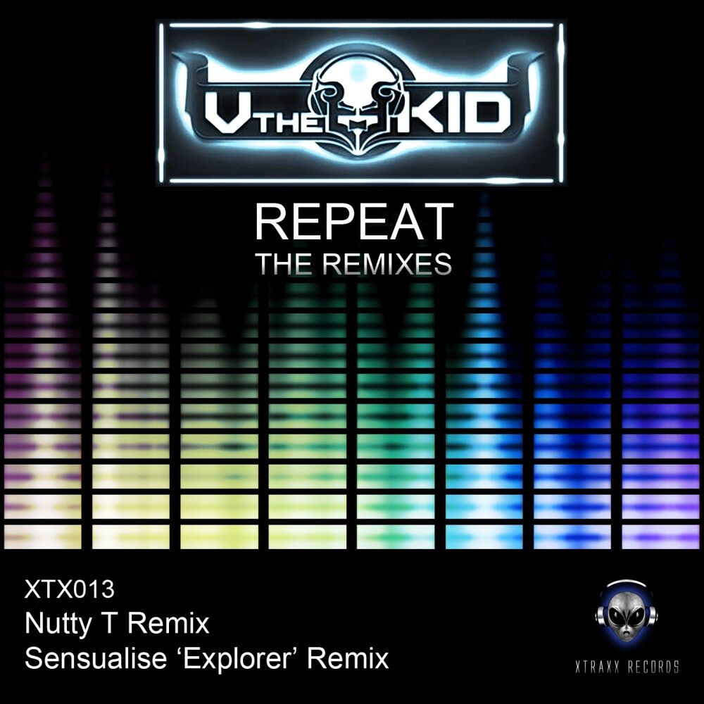 Picture of Repeat (The Remixes)