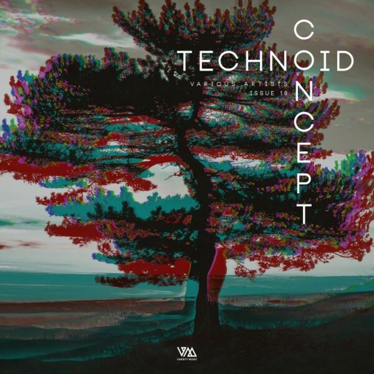 Album cover of Technoid Concept Issue 18