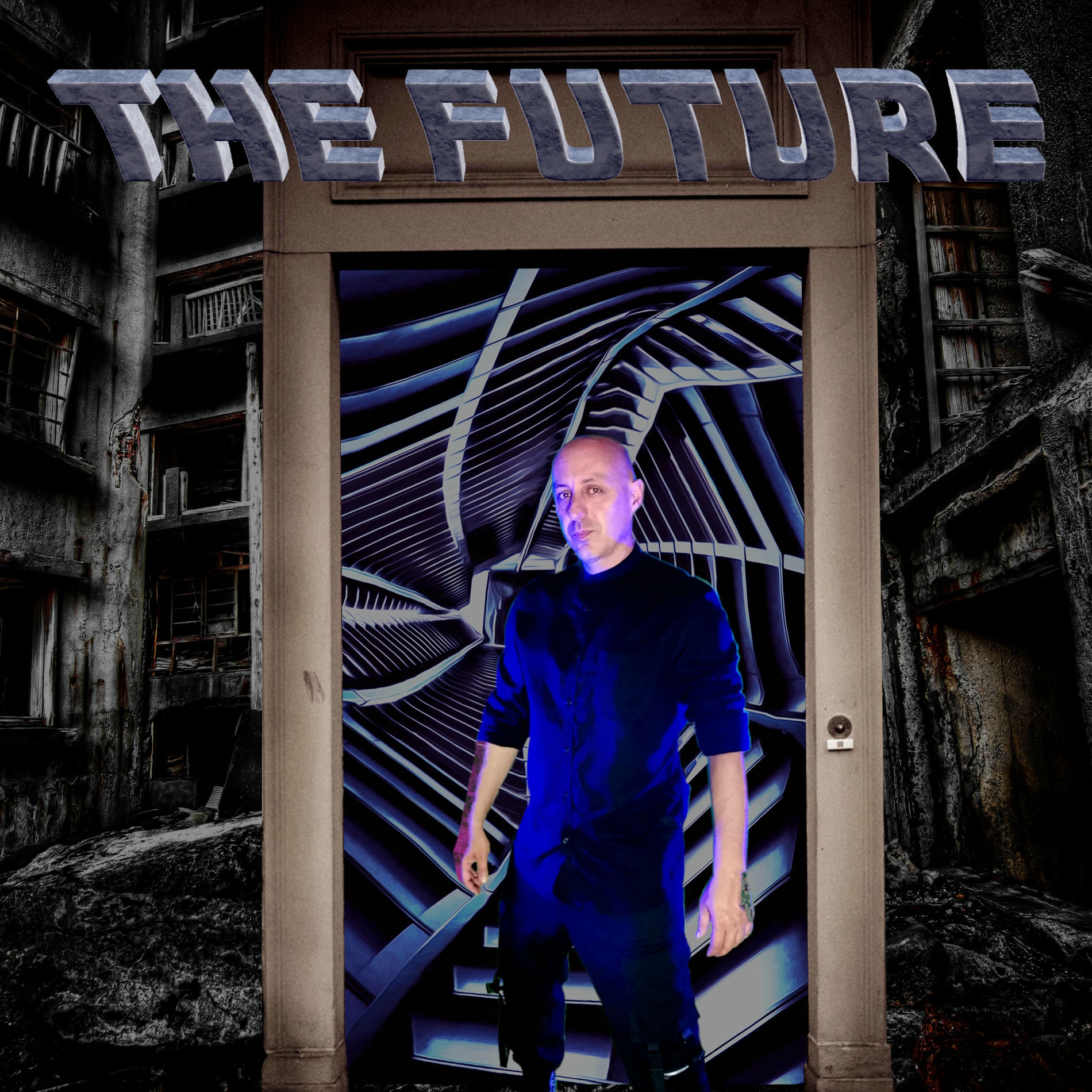 Album cover of The Future