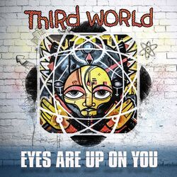 Cover of Eyes Are Upon You