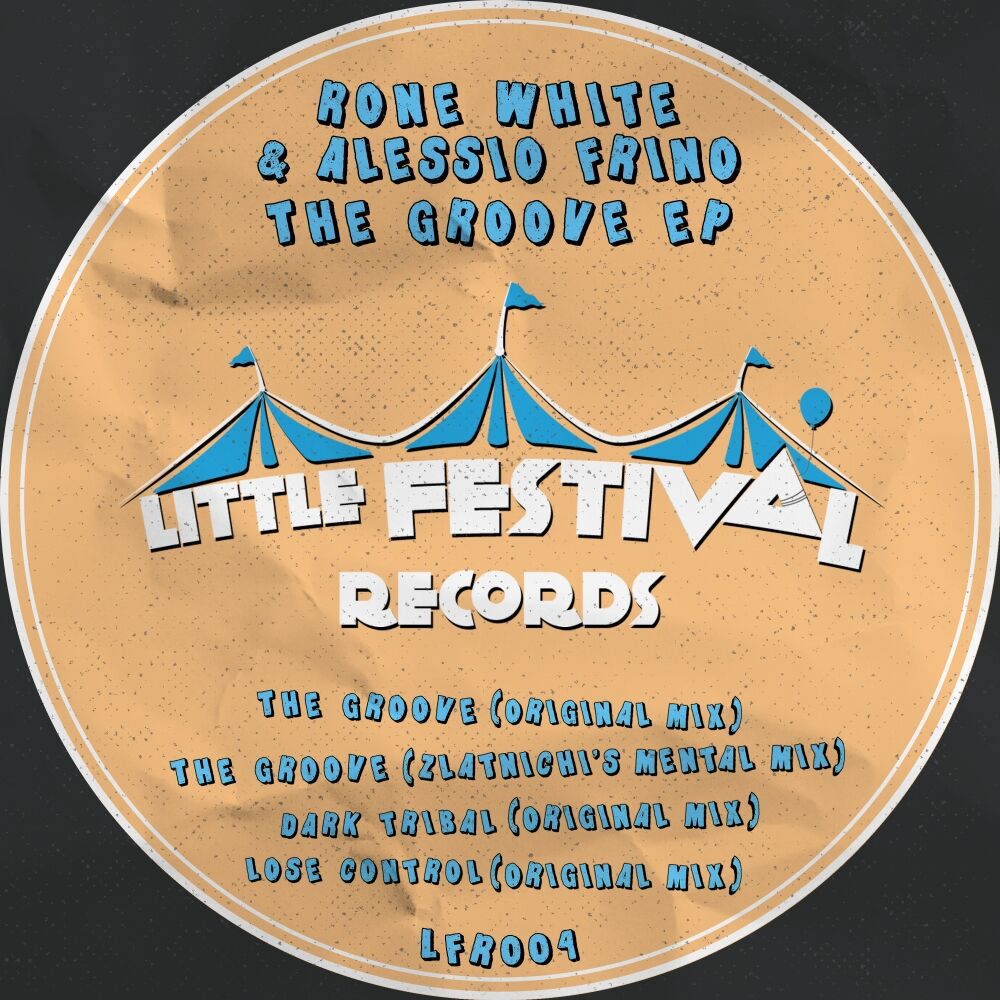 Picture of The Groove EP