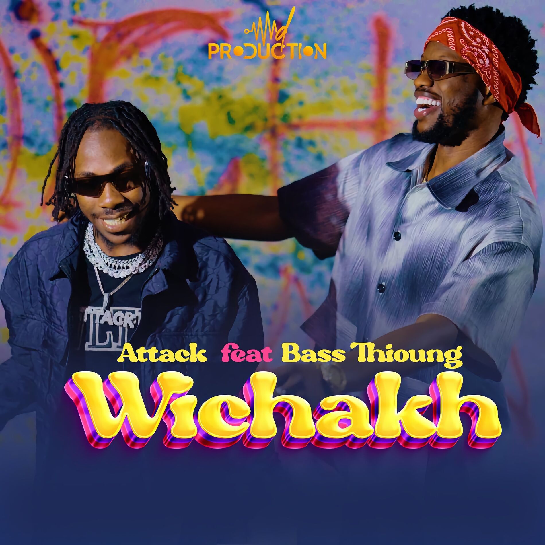 Album cover of Wichakh