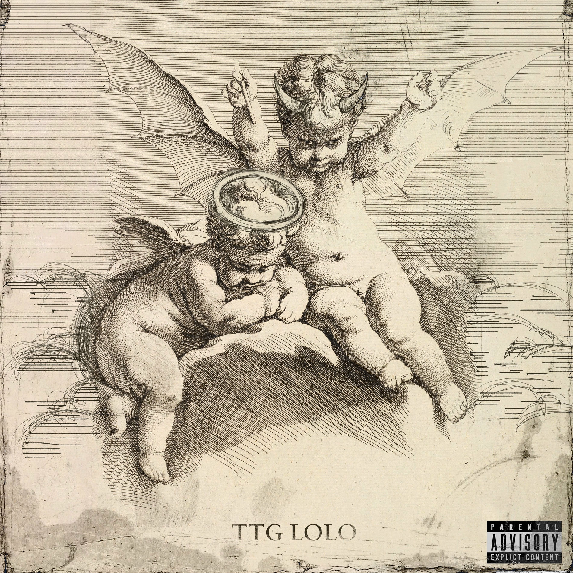 Album cover of Heaven or Hell
