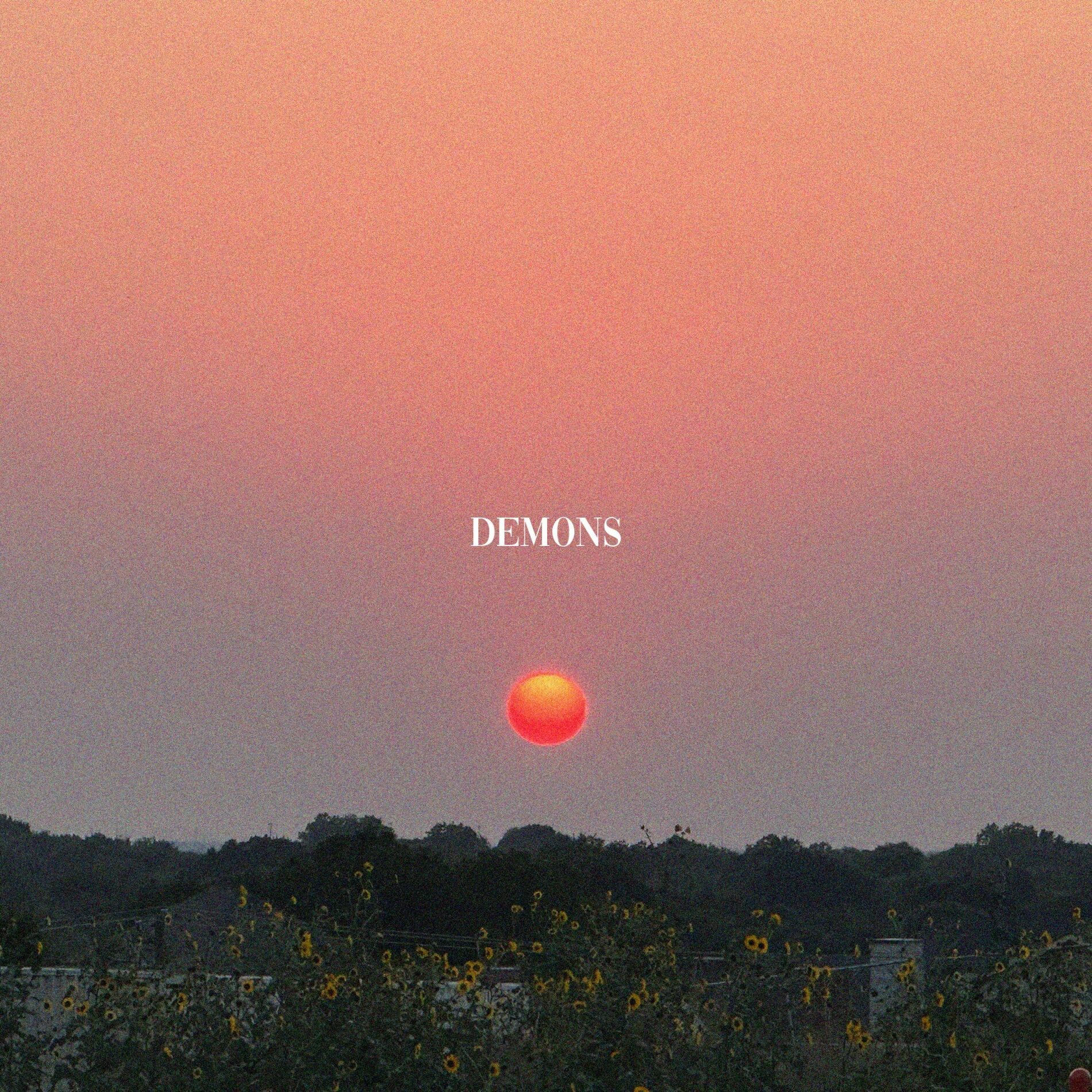 Album cover of Demons