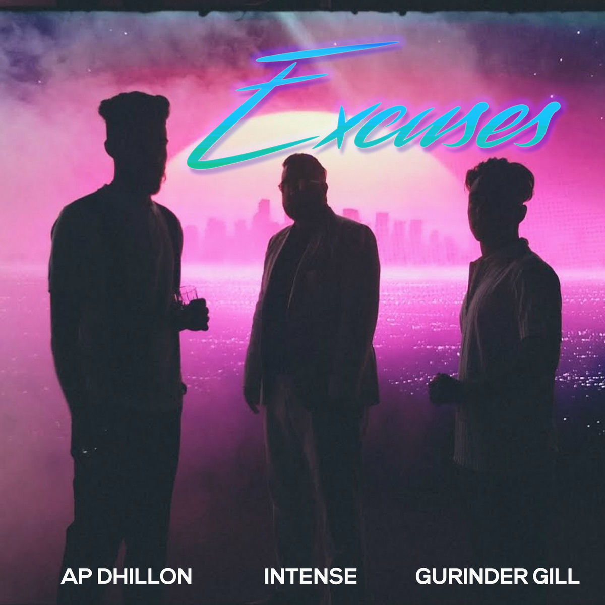 Album cover of Excuses