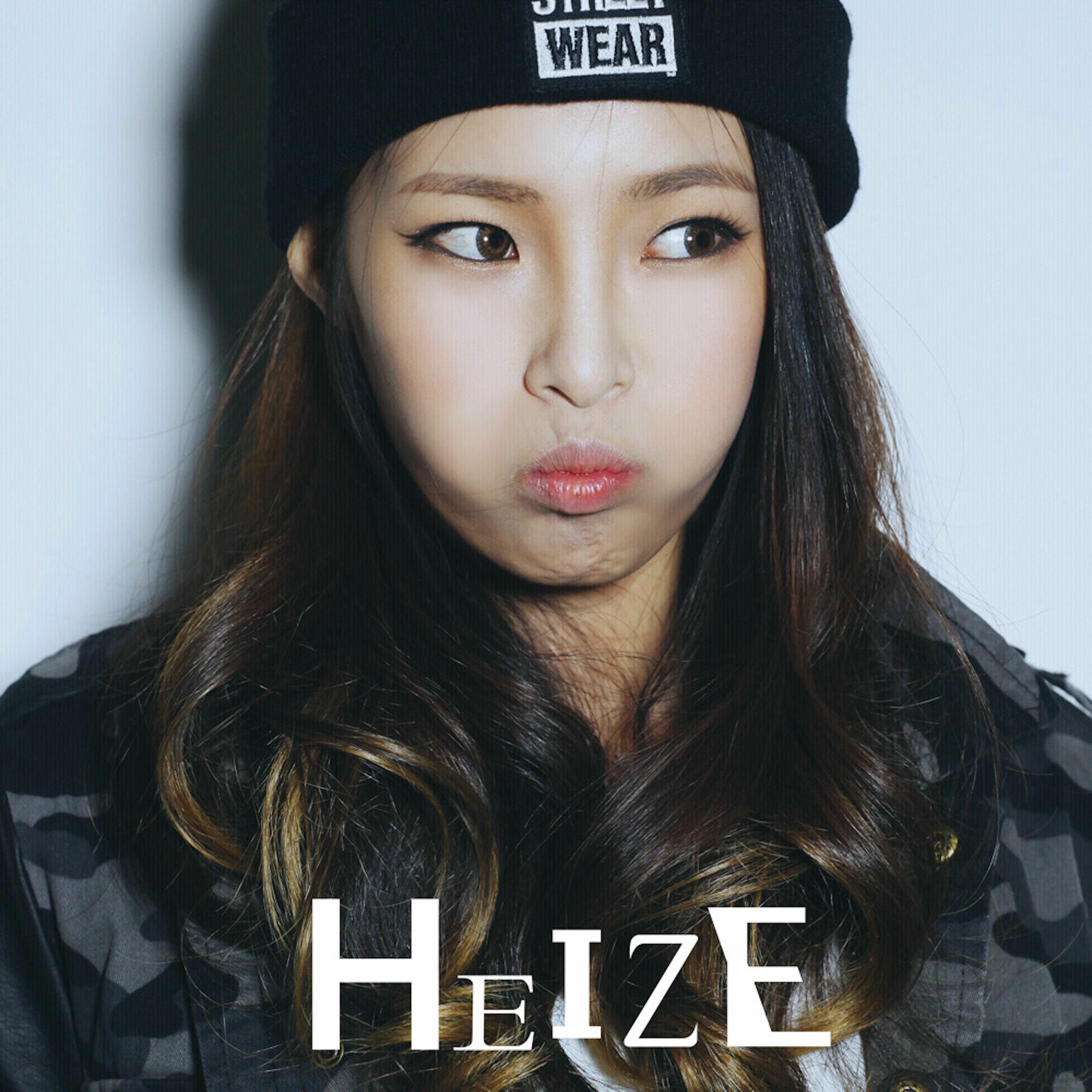 Album cover of HEIZE