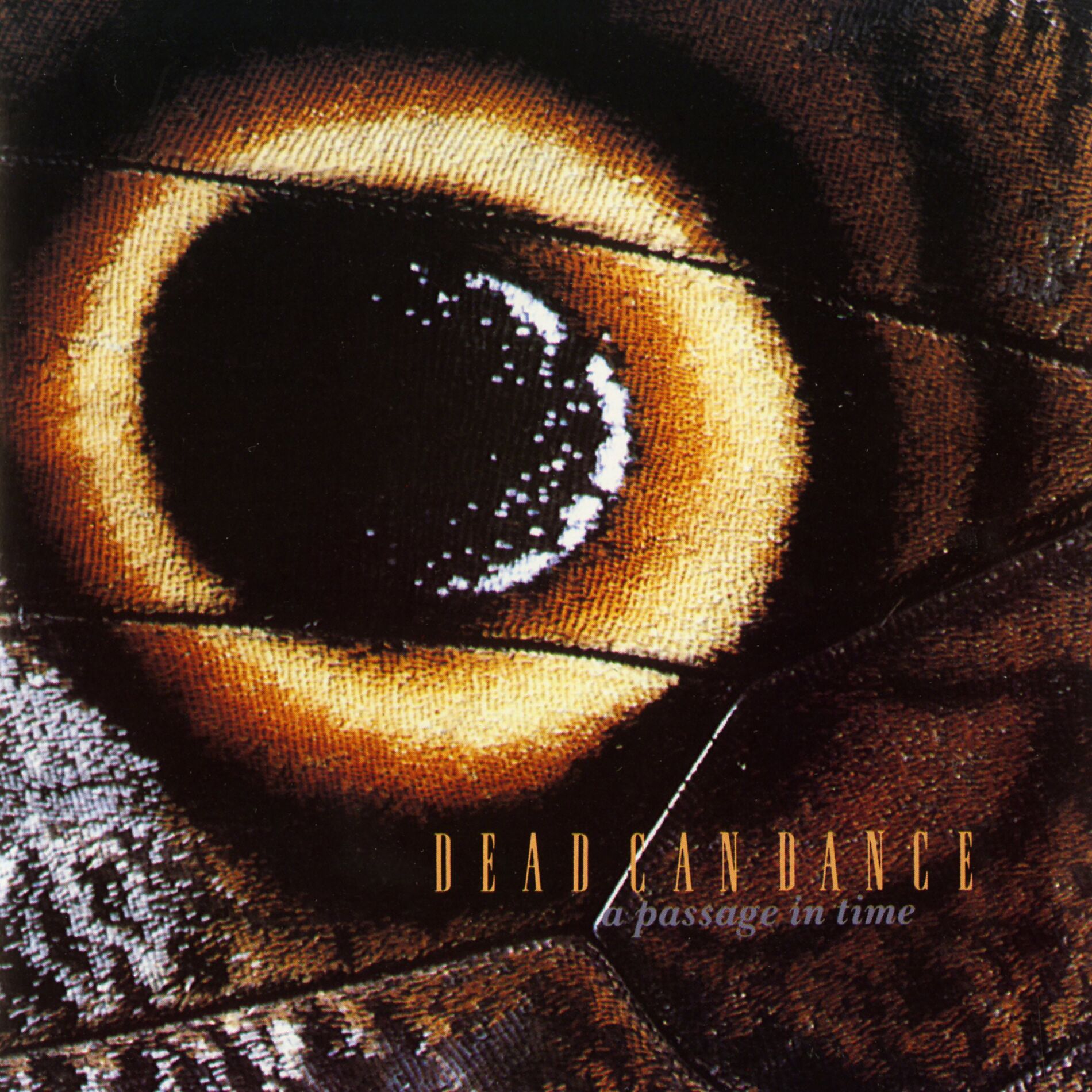 Album cover of A Passage in Time