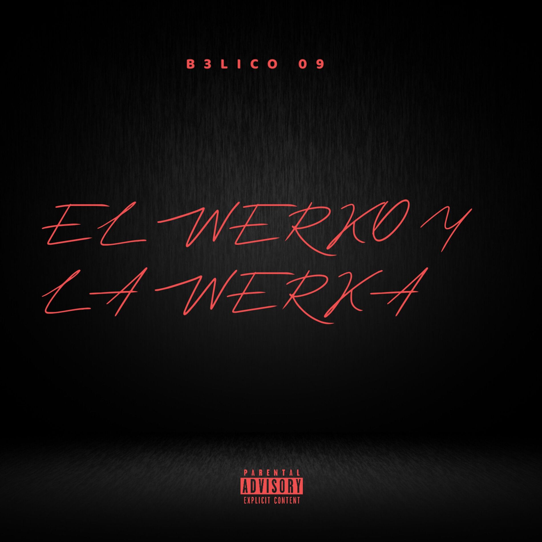 Album cover of El Werko y la Werka