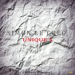 Cover of Unique 5 (Unique Musique)