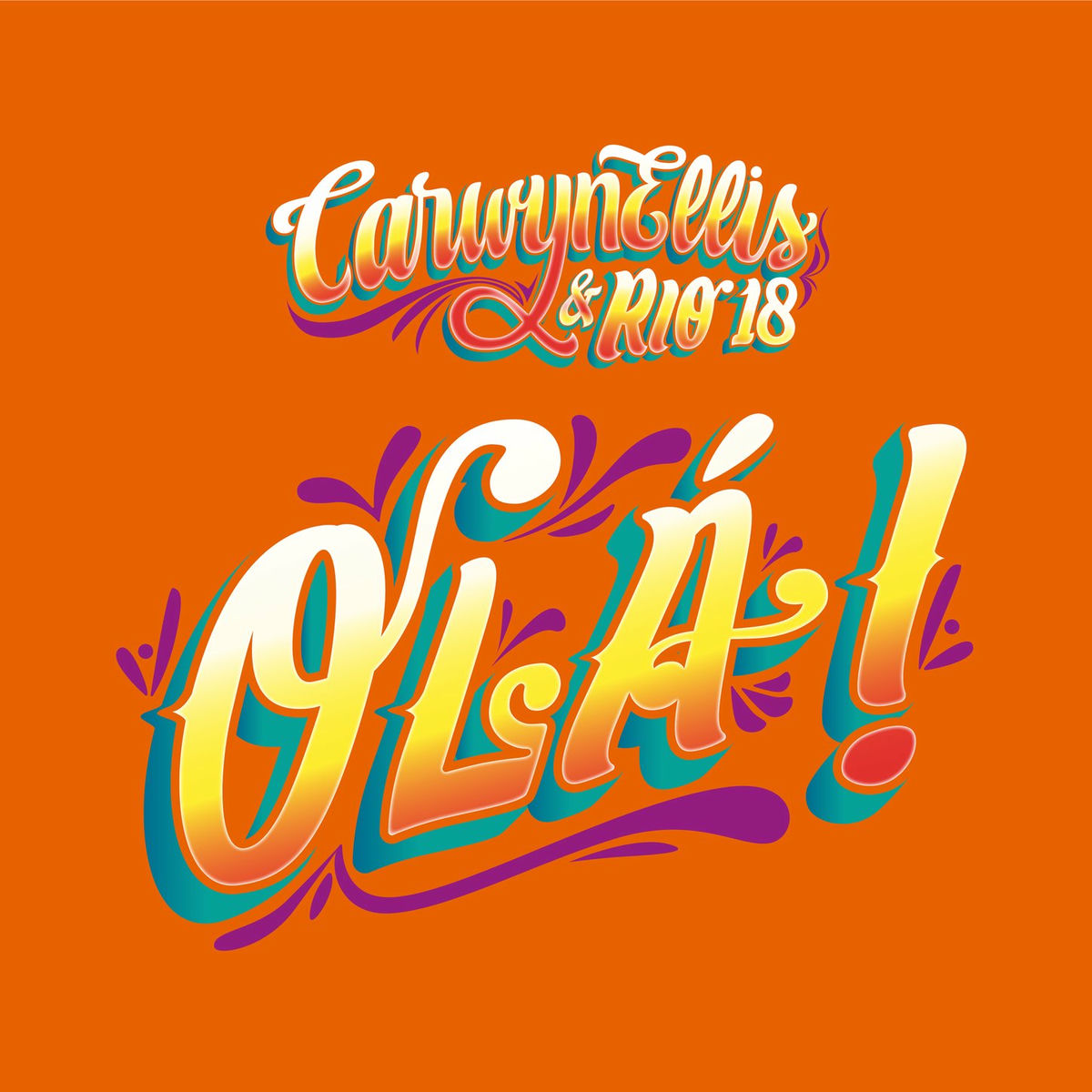 Album cover of Olá!