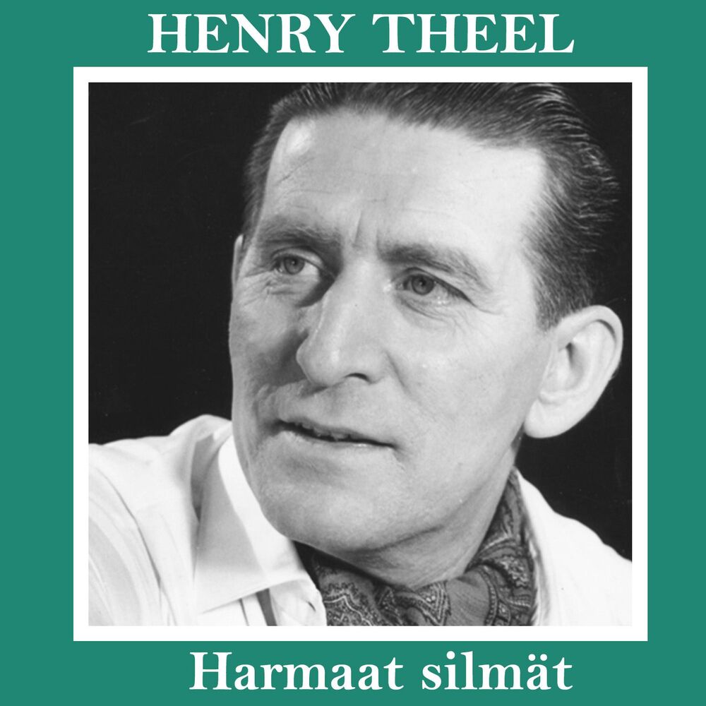 Picture of Harmaat silmät
