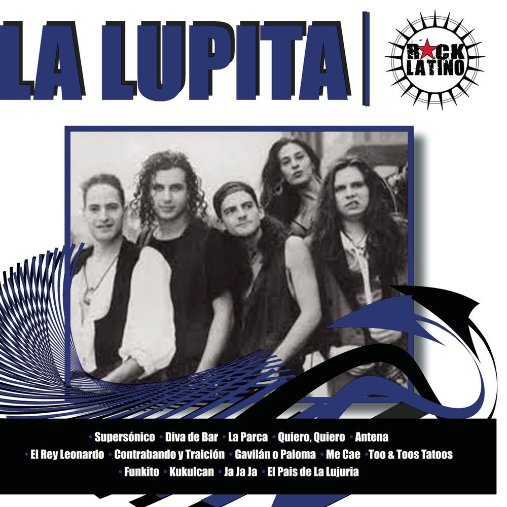 Picture of Rock Latino