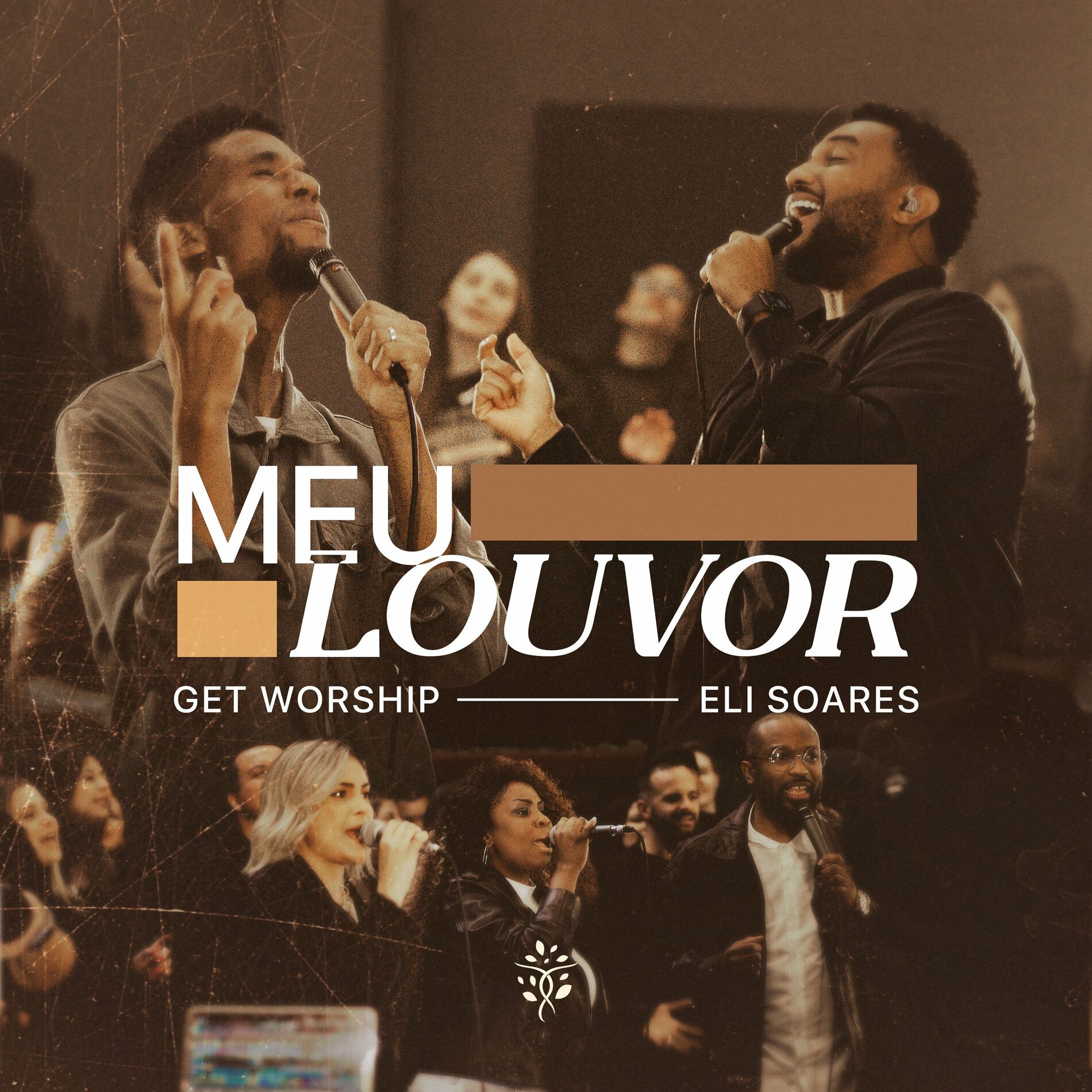 Album cover of Meu Louvor