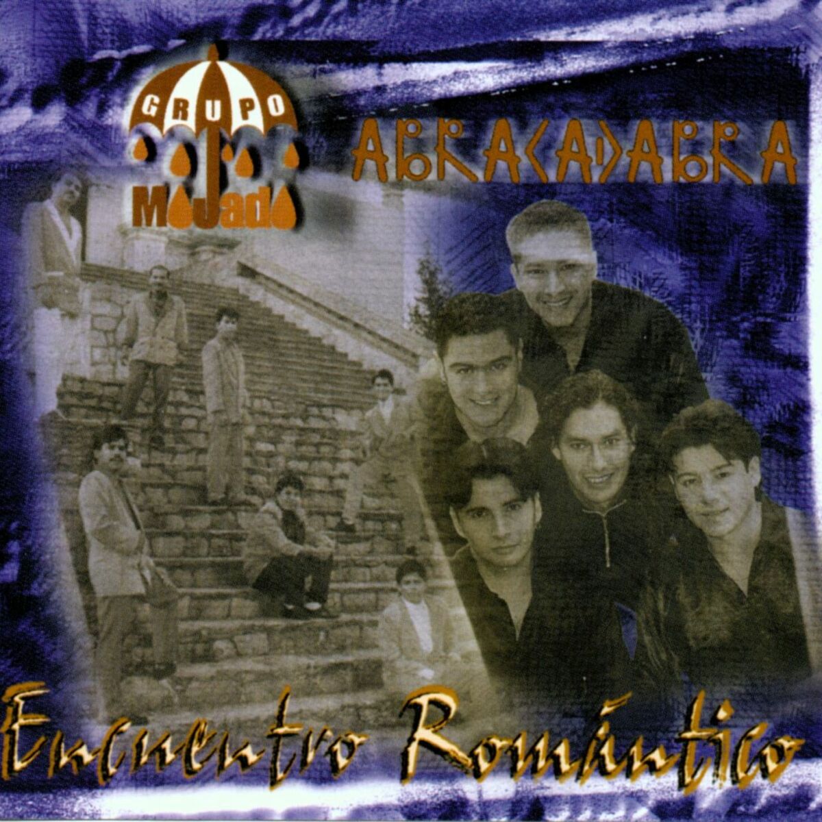 Album cover of Encuentro Romántico