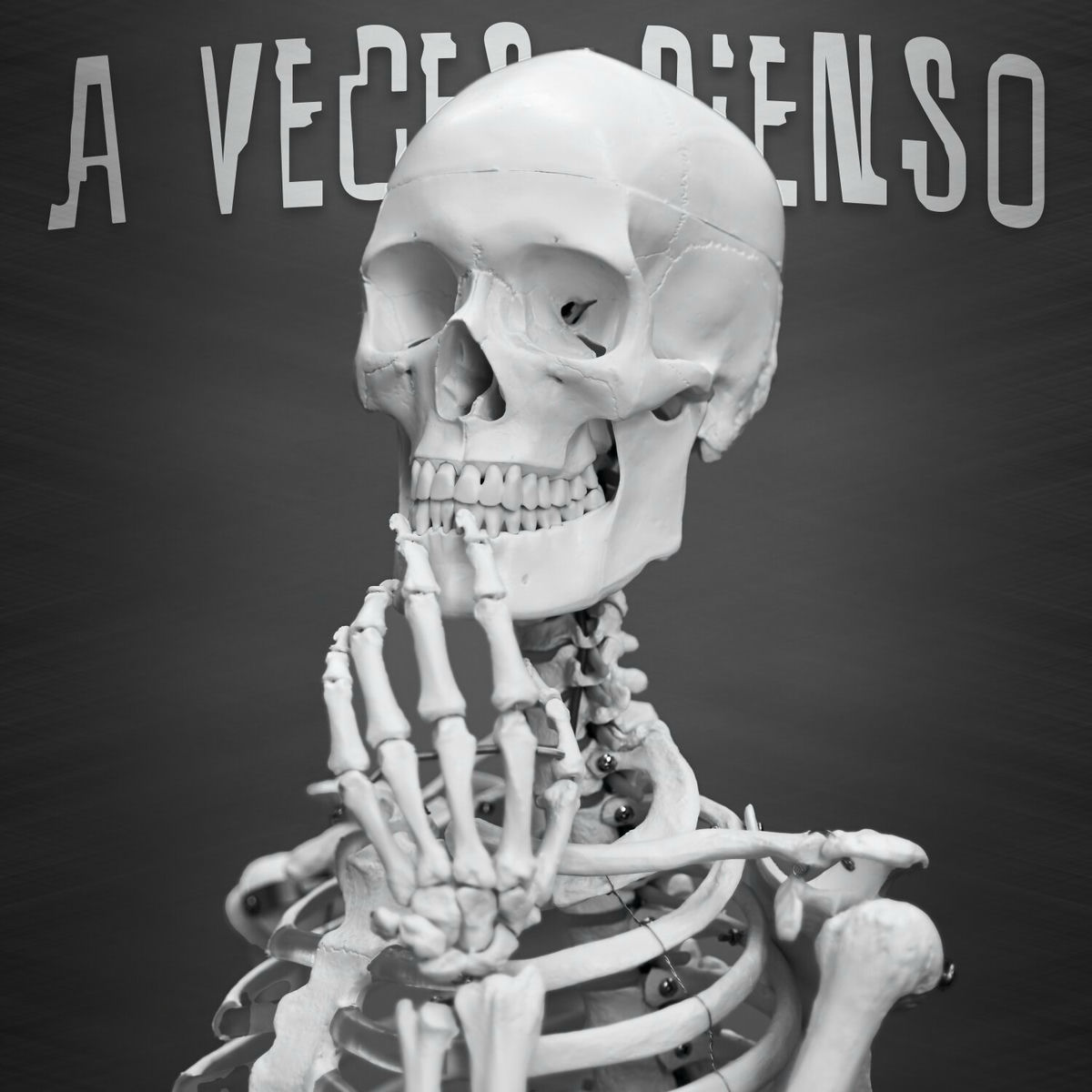Album cover of A Veces Pienso