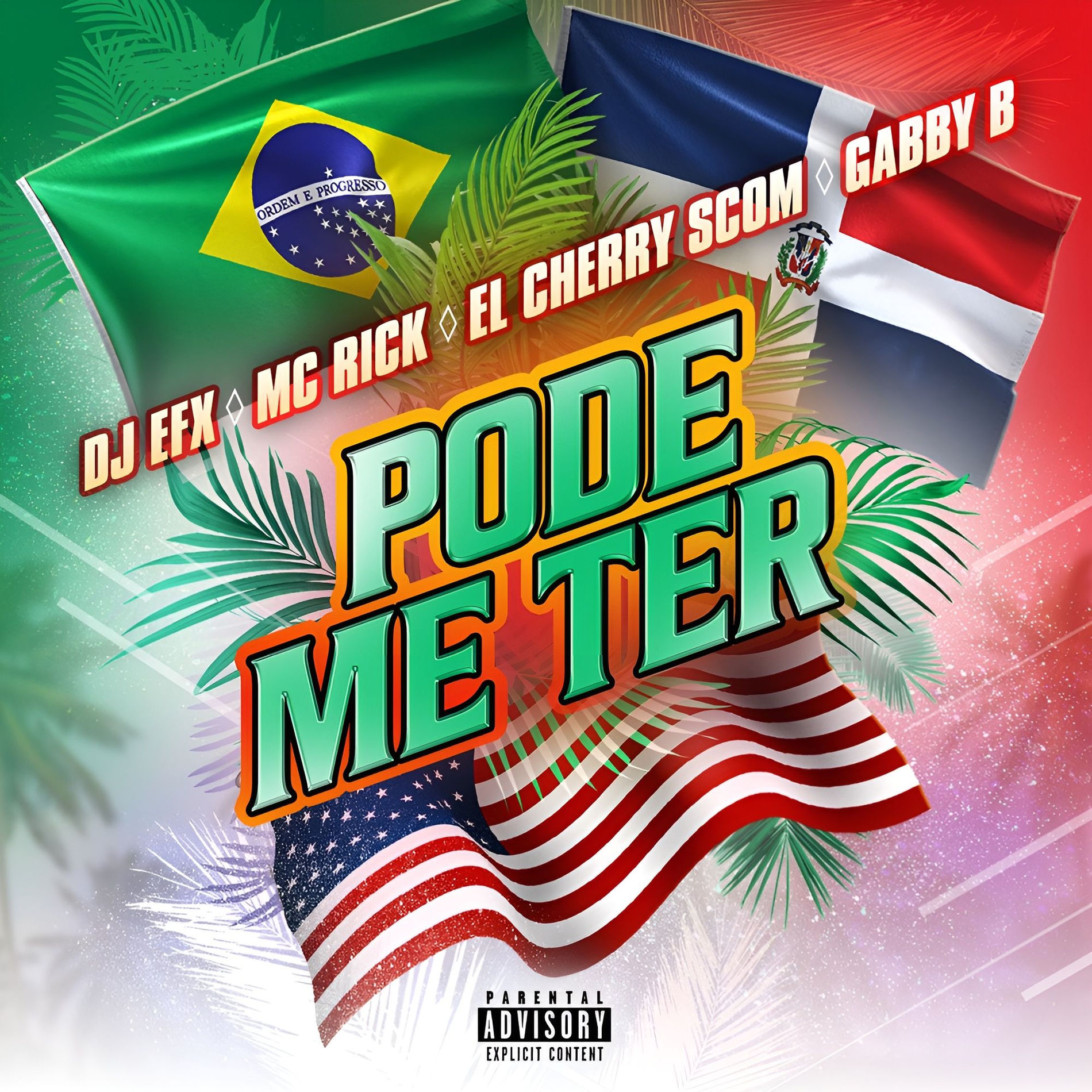 Album cover of Pode Me Ter
