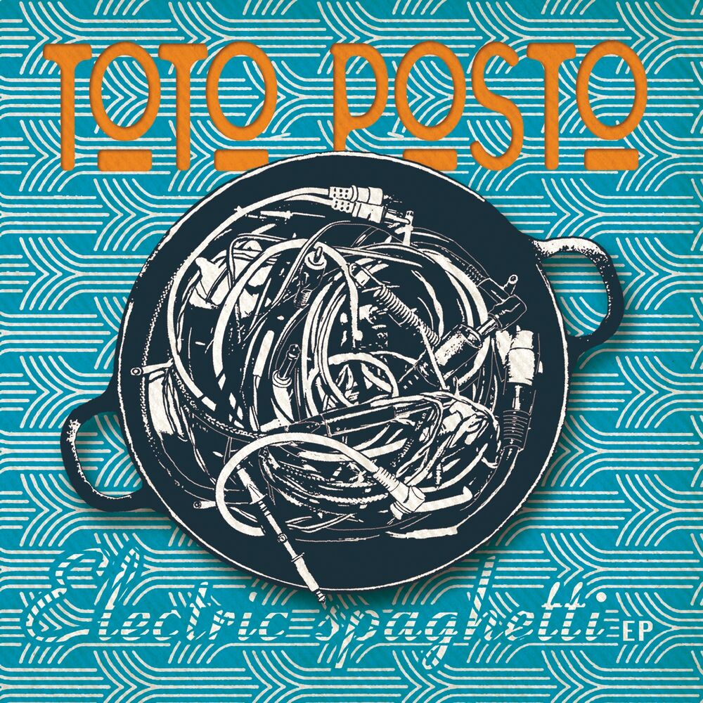 Picture of Electric spaghetti