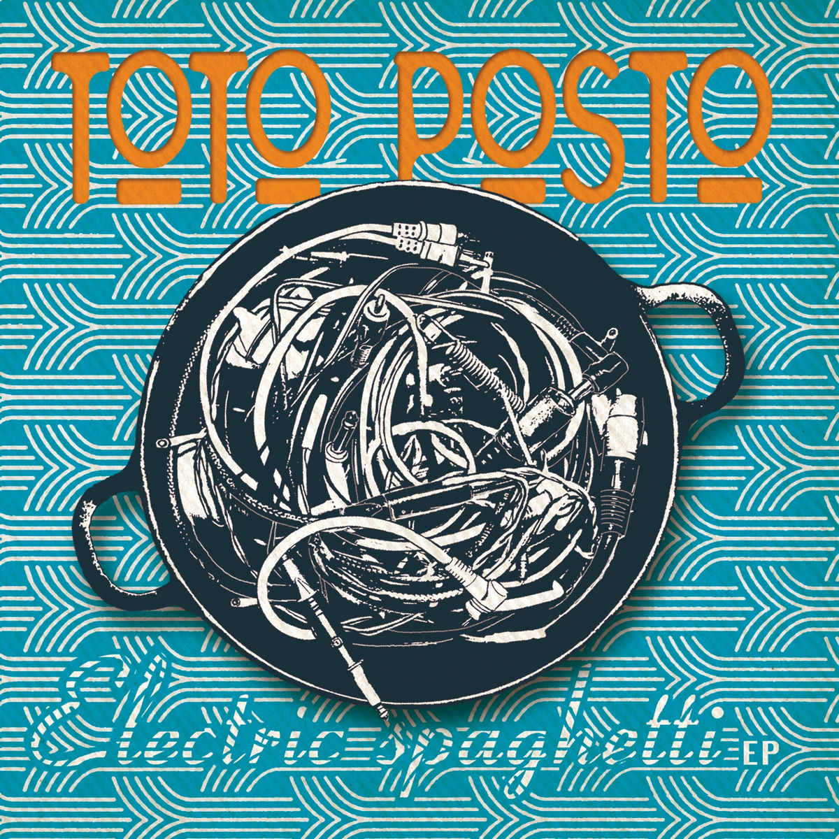 Album cover of Electric spaghetti