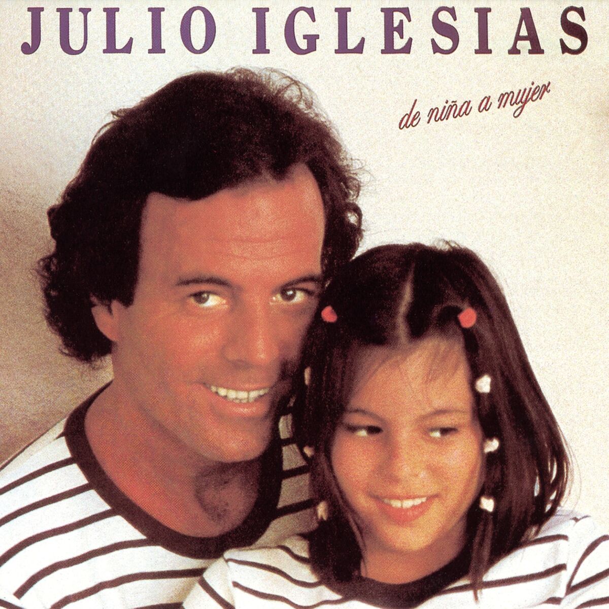 Album cover of De Niña a Mujer