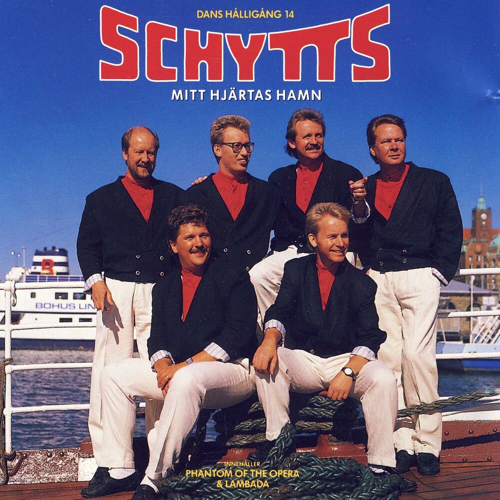 Picture of Mitt Hjärtas Hamn