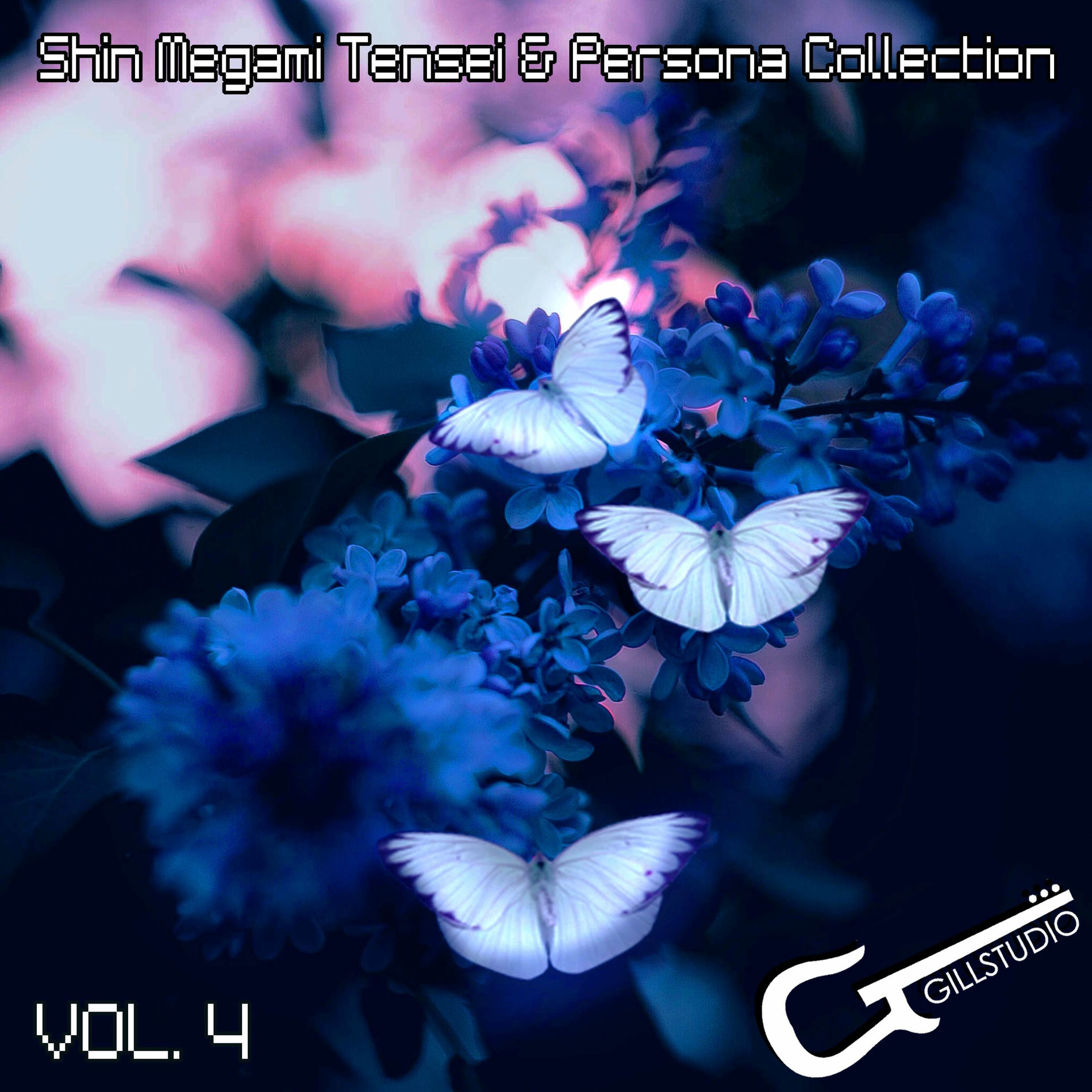 Album cover of Shin Megami Tensei & Persona Collection, Vol. 4