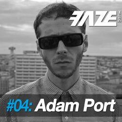 Cover of Faze #04: Adam Port