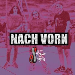 Cover of Nach vorn