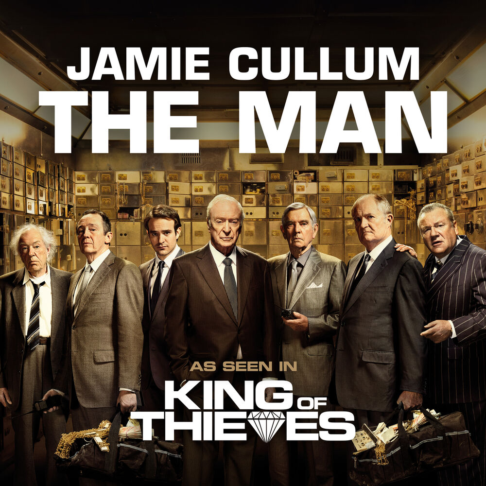 Picture of The Man (From "King Of Thieves")