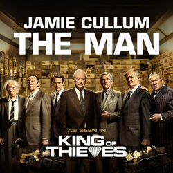 Cover of The Man (From "King Of Thieves")