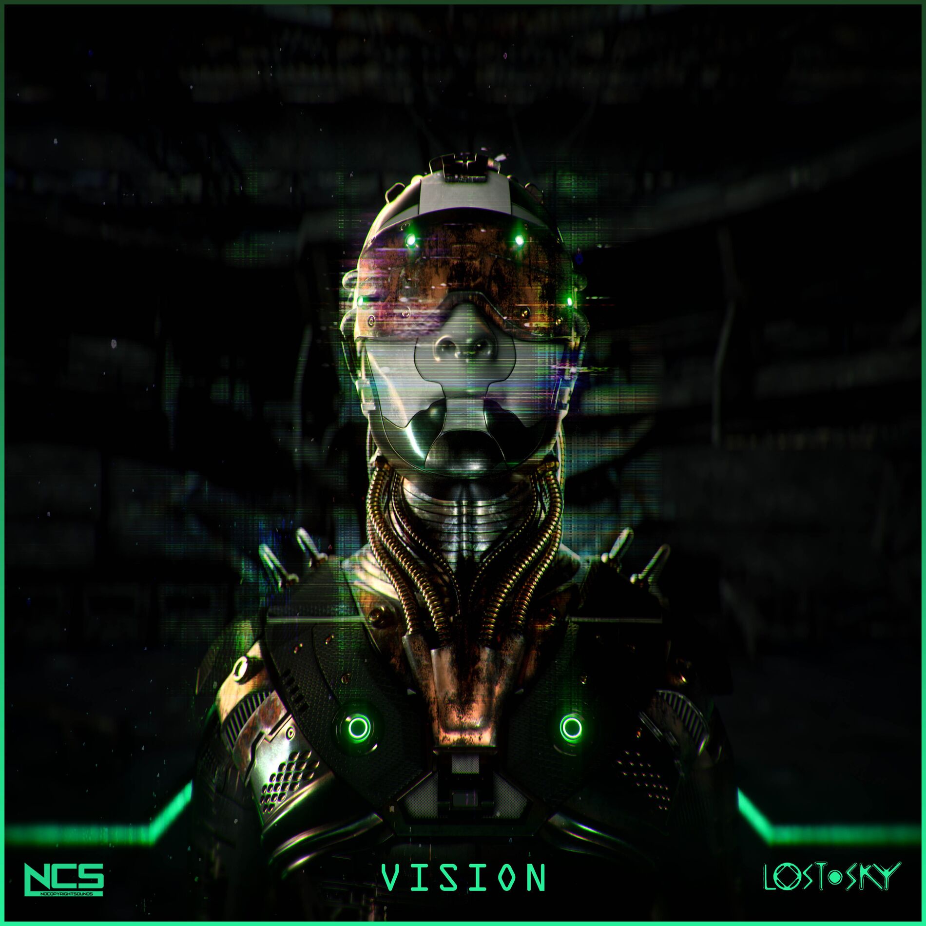 Album cover of Vision
