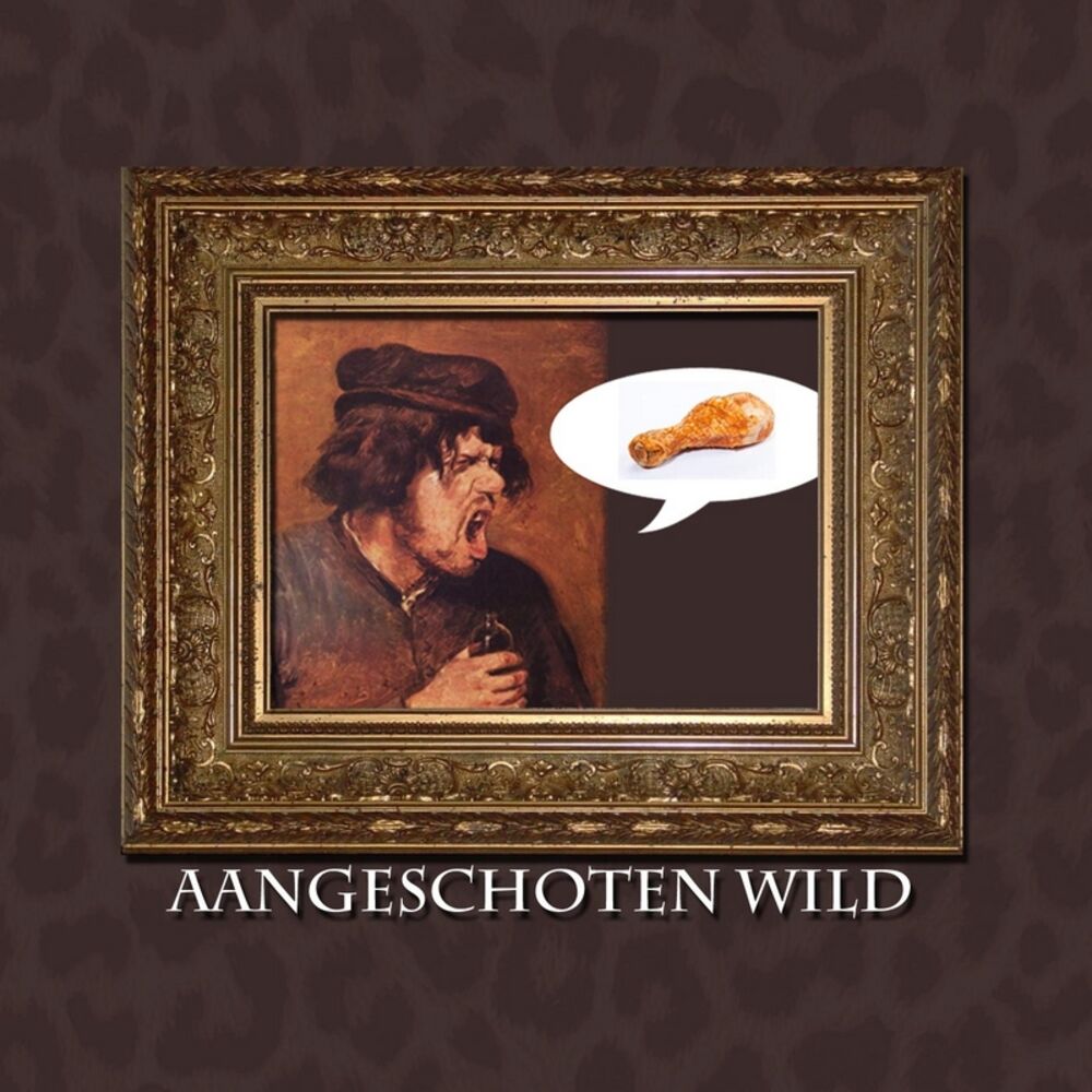 Picture of Aangeschoten Wild