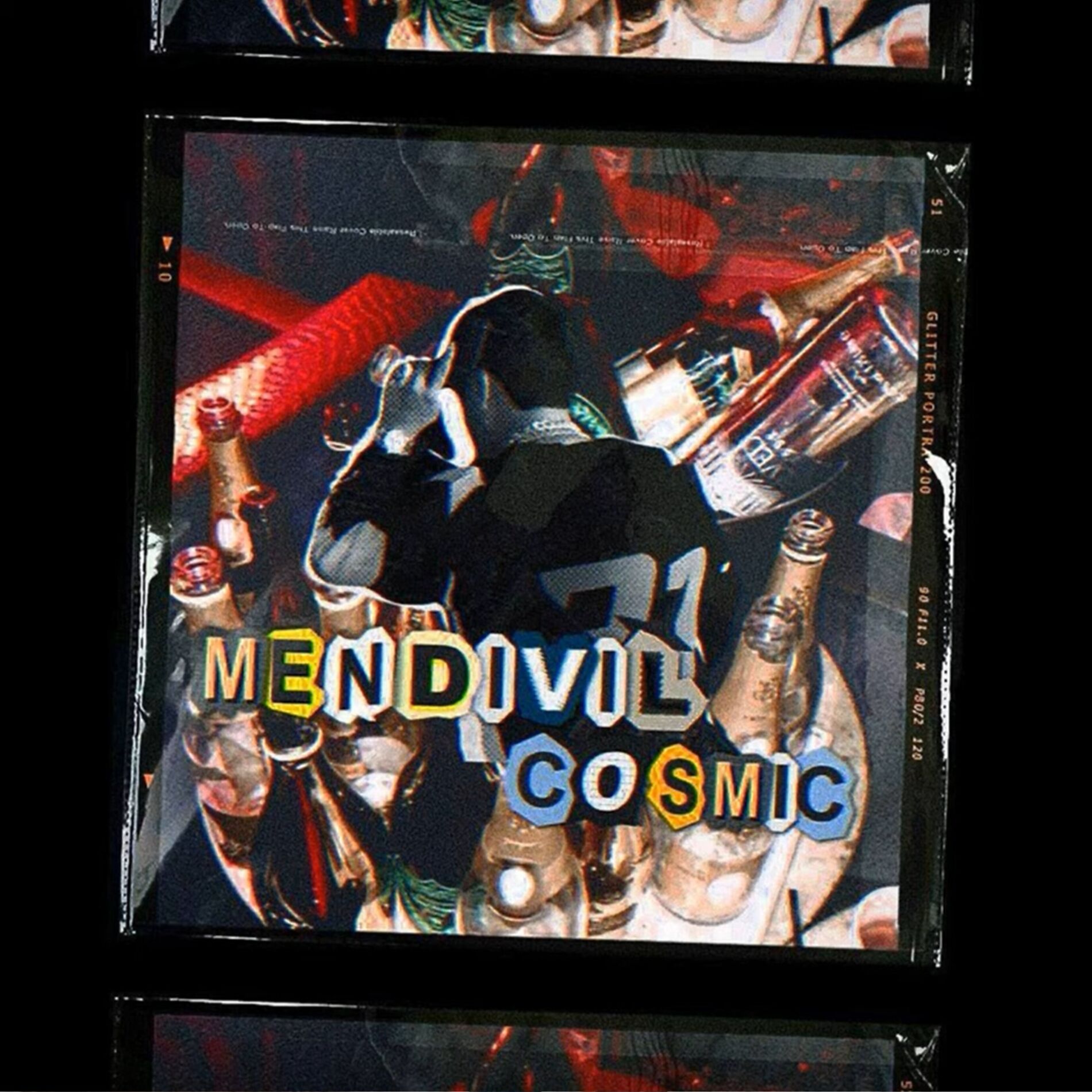 Album cover of Victor Mendivil