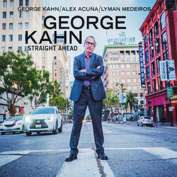 Cover of Straight Ahead