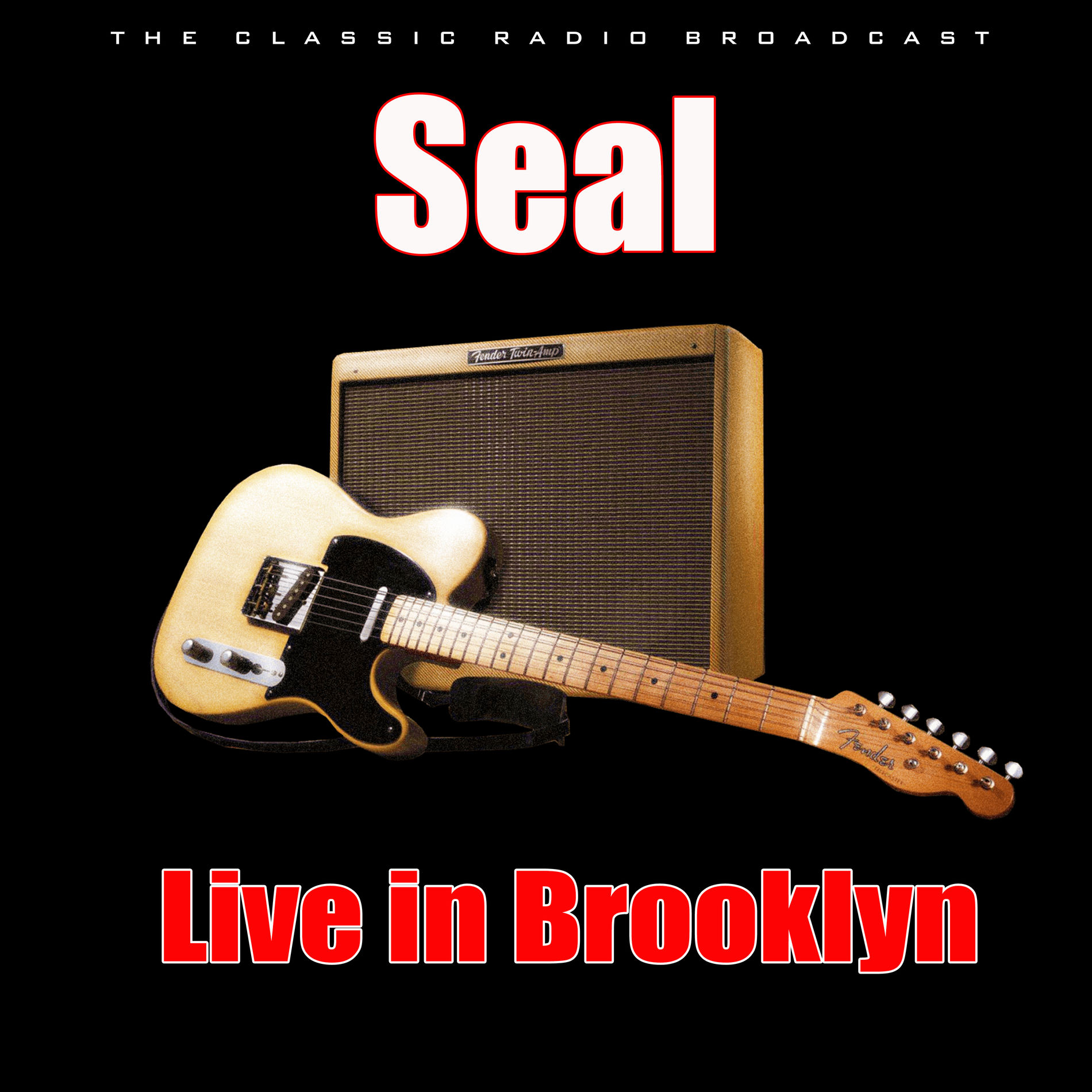 Album cover of Live in Brooklyn (Live)