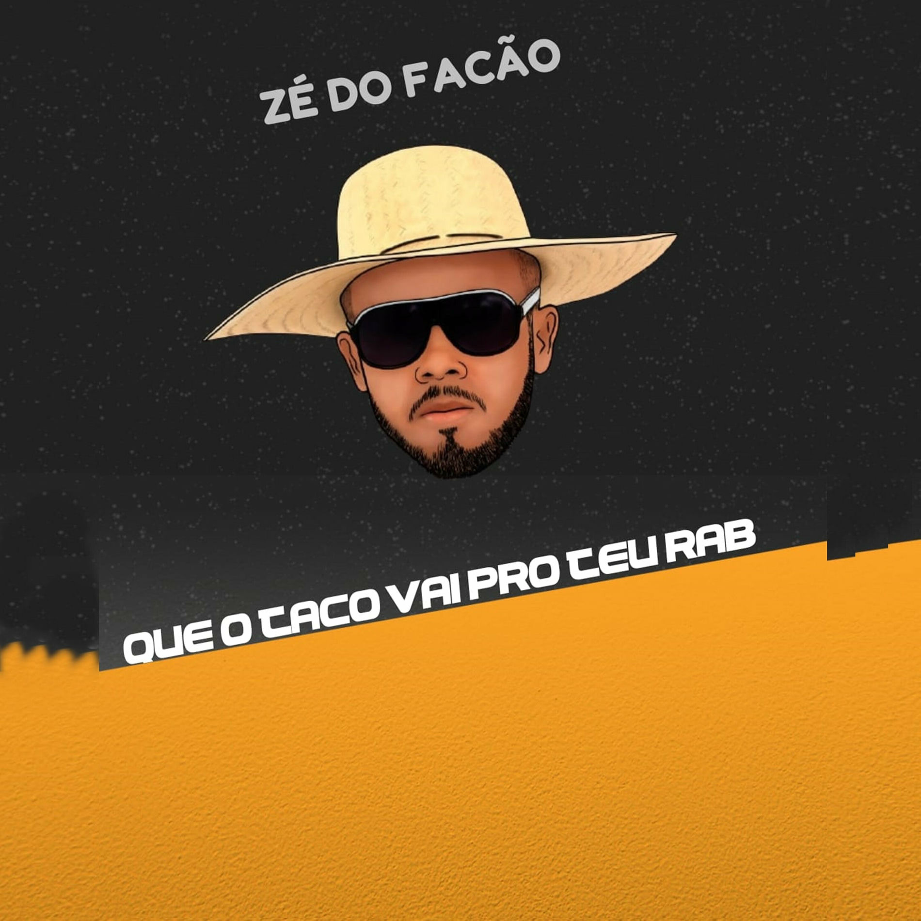 Album cover of Que o Taco Vai pro Teu Rab