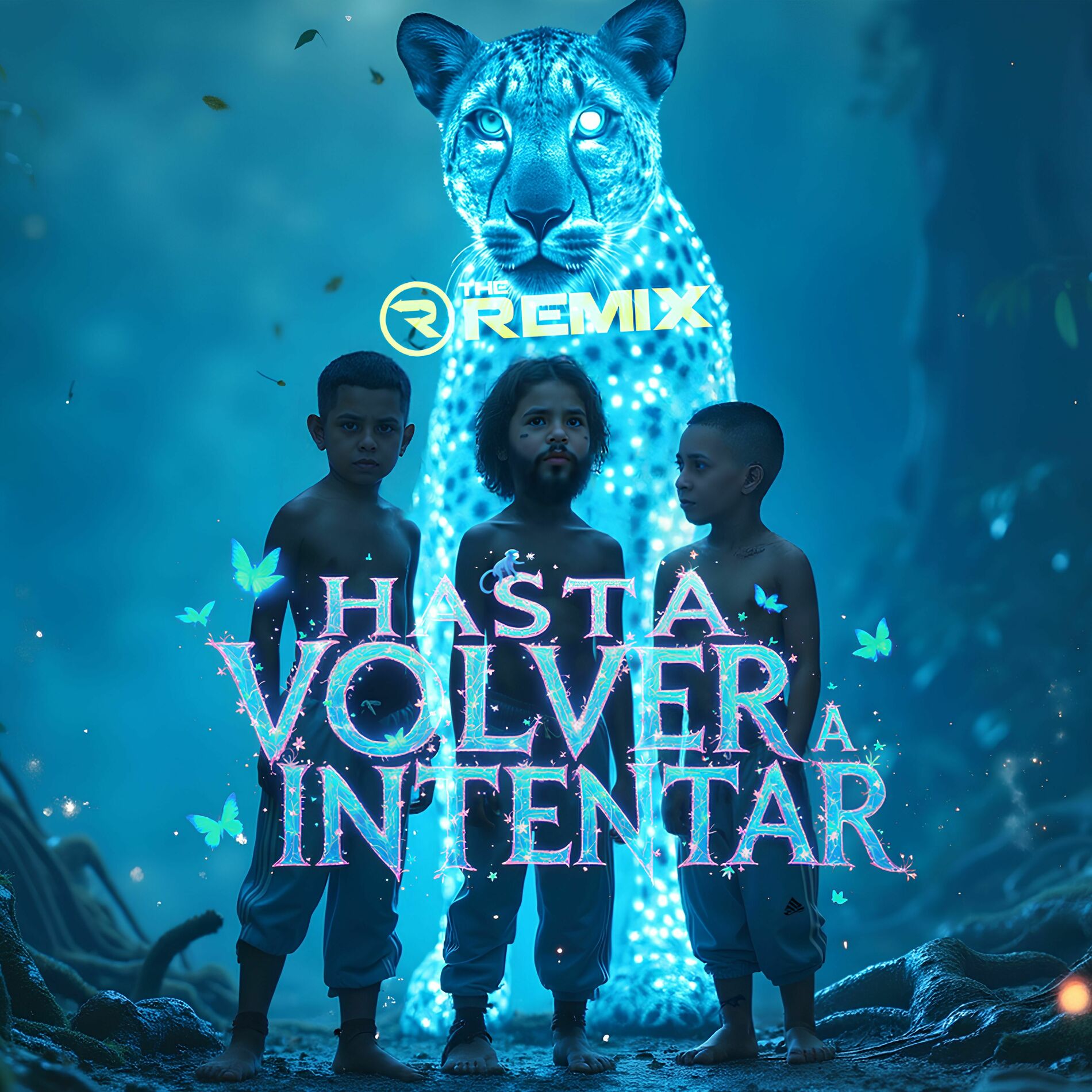 Album cover of Hasta volver a Intentar (Remix)