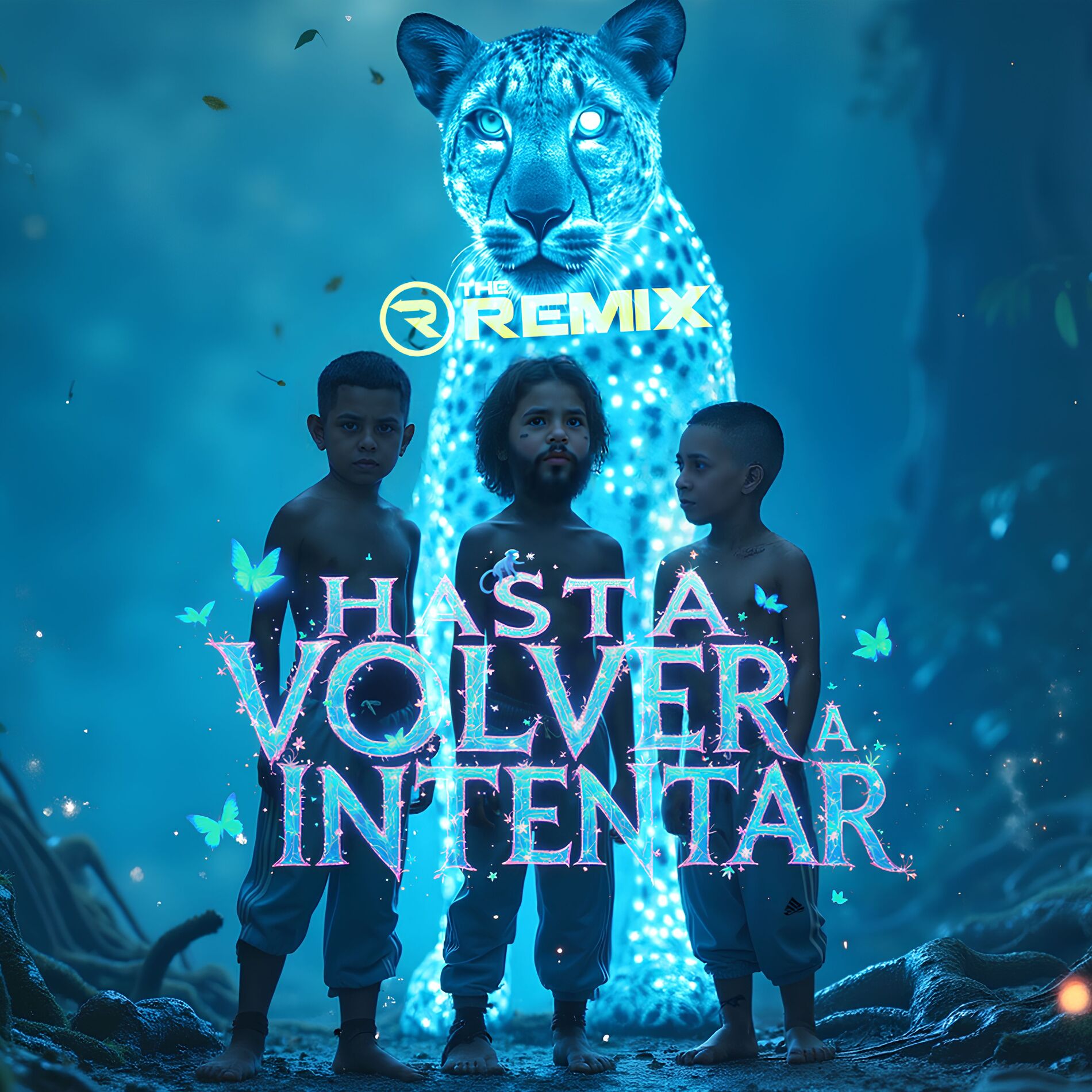 Album cover of Hasta volver a Intentar (Remix)