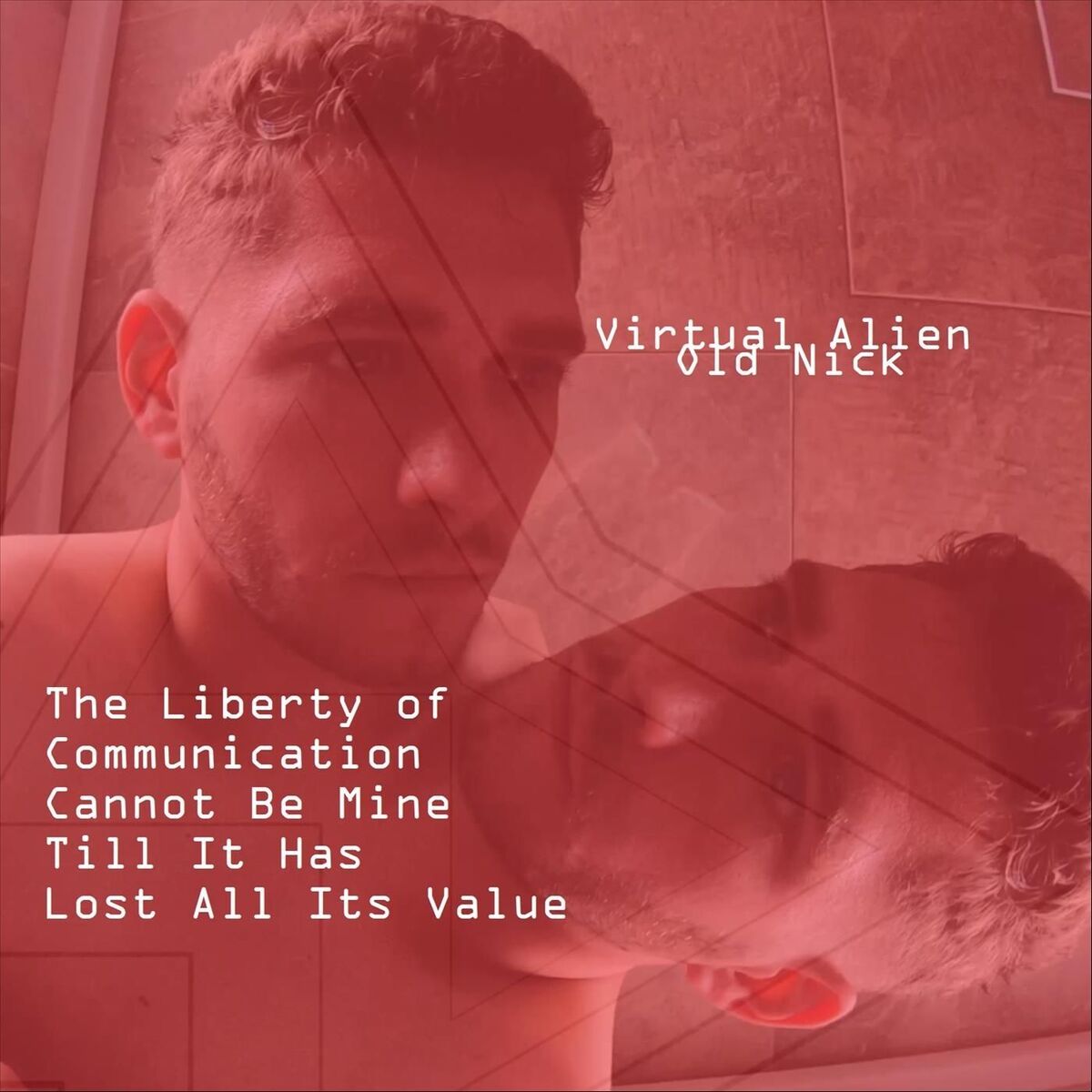 Album cover of The Liberty of Communication Cannot Be Mine Till It Has Lost All Its Value