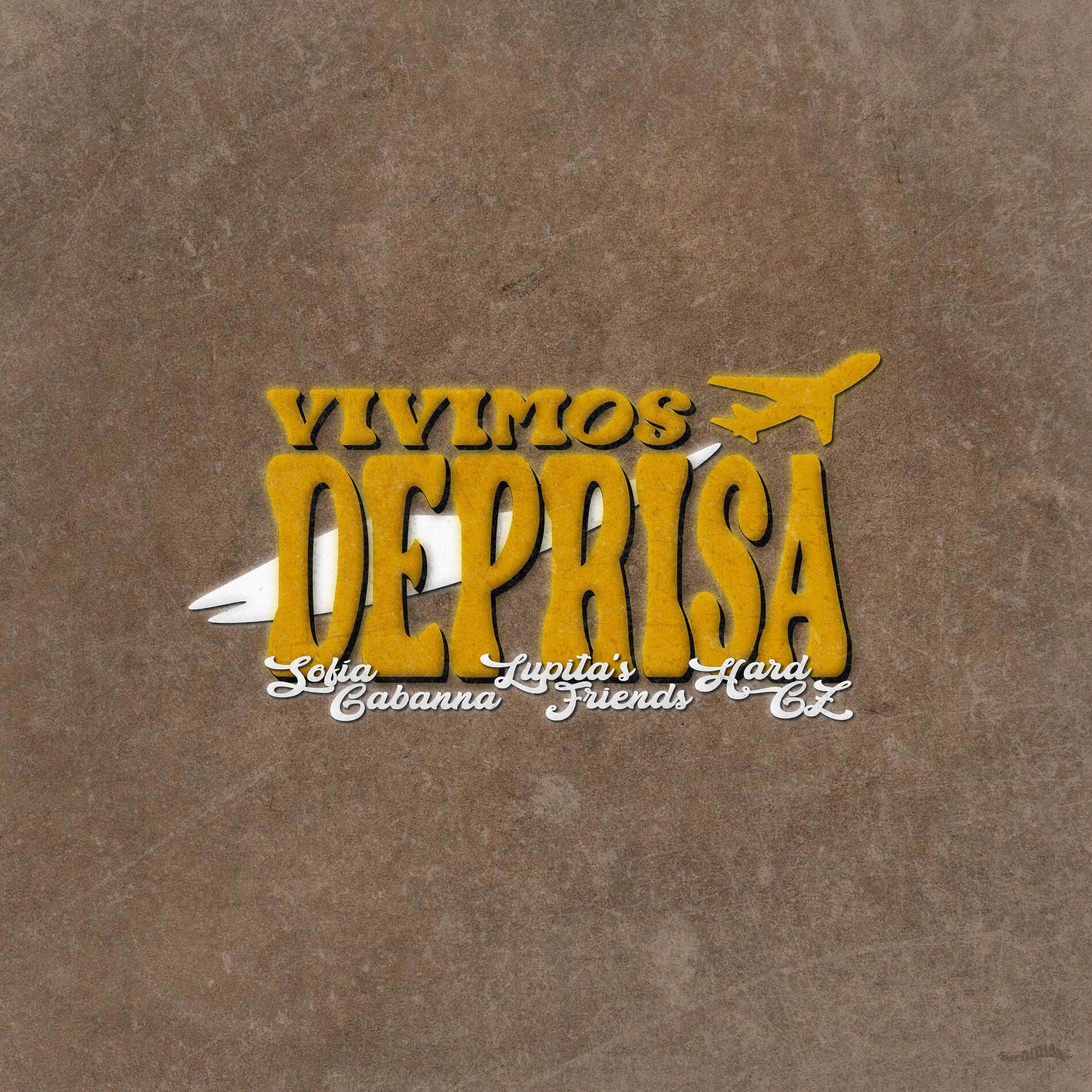 Album cover of Vivimos Deprisa