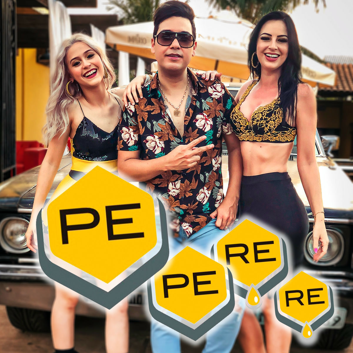 Album cover of Pe Pe Re Re