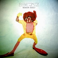 Cover of Freakshow Krosscut