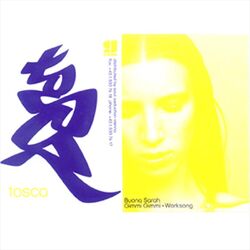 Cover of Buona Sarah